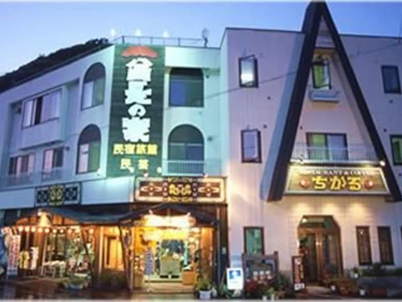 Shuchonoie Hotel Shari Bagian luar foto